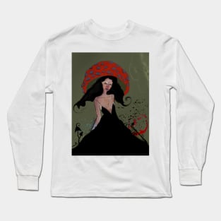 Gaia Long Sleeve T-Shirt